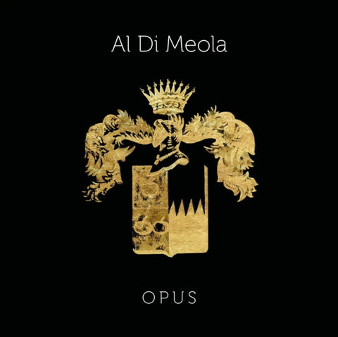 DI MEOLA,AL - OPUS (Vinyl LP)