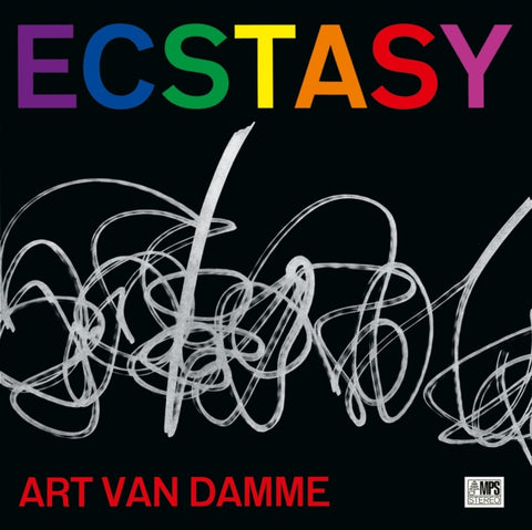 ART VAN DAMME - ECSTASY (Vinyl LP)