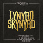 LYNYRD SKYNYRD - LIVE IN ATLANTIC CITY (Vinyl LP)