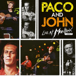 DE LUCIA,PACO - PACO & JOHN LIVE AT MONTREUX 1987 (LTD/YELLOW/ORANGE VINYL/2LP) (Vinyl LP)