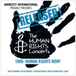 VARIOUS ARTISTS - ¡RELEASED! THE HUMAN RIGHTS CONCERTS 1988: HUMAN RIGHTS NOW! (2CD (CD)