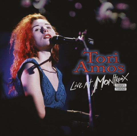 AMOS,TORI - LIVE AT MONTREUX 1991/1992 (LIMITED/2LP) (Vinyl LP)