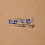 DEEP PURPLE - LIVE IN WOLLONGONG 2001 (2CD)