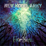 NEW MODEL ARMY - FROM HERE (Vinyl LP)