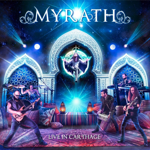 MYRATH - LIVE IN CARTHAGE (CD/DVD)