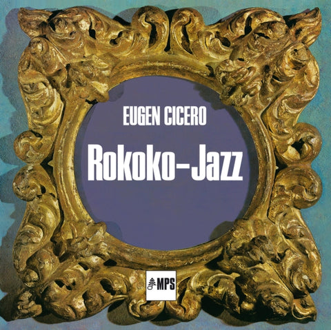 CICERO,EUGEN - ROKOKO JAZZ (IMPORT) (Vinyl LP)