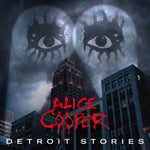 COOPER,ALICE - DETROIT STORIES (LIMITED CD/DVD)