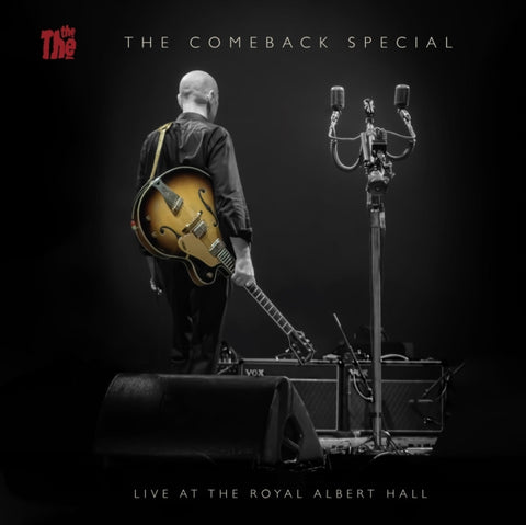 THE THE - COMEBACK SPECIAL (2CD)