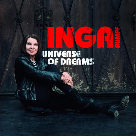 RUMPF,INGA - UNIVERSE OF DREAMS (2CD)