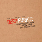 DEEP PURPLE - LIVE IN TOKYO 2001 (2CD) (CD Version)