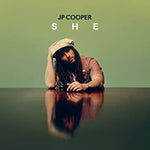 JP Cooper - SHE (Vinyl LP)