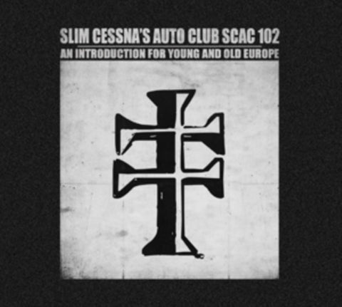 SLIM CESSNA'S AUTO CLUB - SCAC 102 (CD/DVD) (CD)