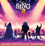 SING 2 (Original Motion Picture Soundtrack) (Vinyl 2LP)