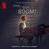 tick, tick... BOOM! (Soundtrack from the Film Tick Tick Boom) (180 Gram Vinyl LP)