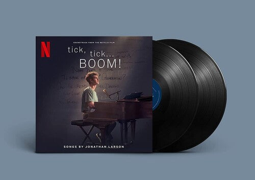tick, BOOM! (Soundtrack from the Film Tick Tick Boom) (180