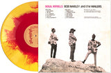 Bob Marley - Soul Rebels Dub (Yellow & Red Haze Colored Vinyl LP)