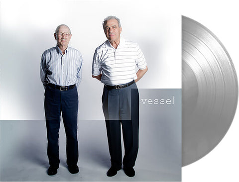 Twenty One Pilots - Vessel (FBR 25th Anniversary Silver Vinyl LP)