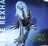Bebe Rexha - Better Mistakes (Vinyl LP)