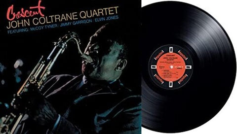 John Coltrane - Crescent (Verve Acoustic Sounds Series, Vinyl LP)