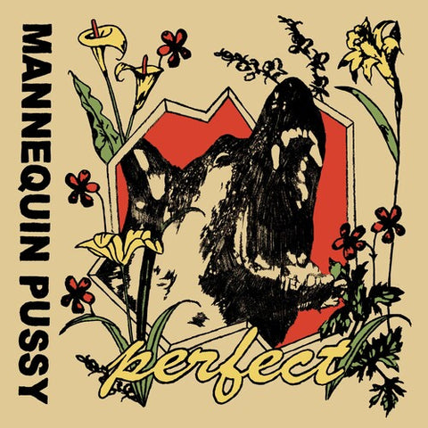Mannequin Pussy -  Perfect Ep (Explicit, Vinyl)