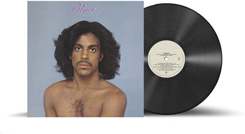 Prince - Prince (Explicit, 150 Gram Vinyl LP) – SoundsLikeVinyl