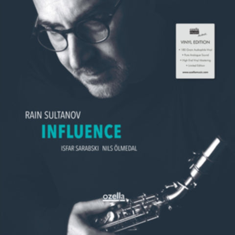 RAIN SULTANOV - INFLUENCE (Vinyl LP)