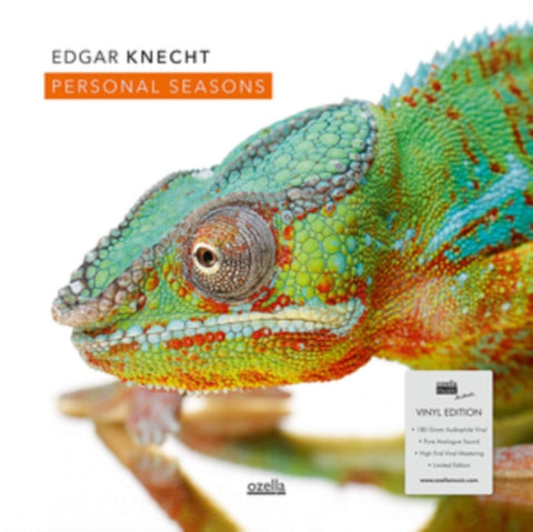 KNECHT,EDGAR - PERSONAL SEASONS (Vinyl LP)