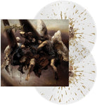 Immolation - Acts of God (Clear w/ Gold Splatter Vinyl LP)