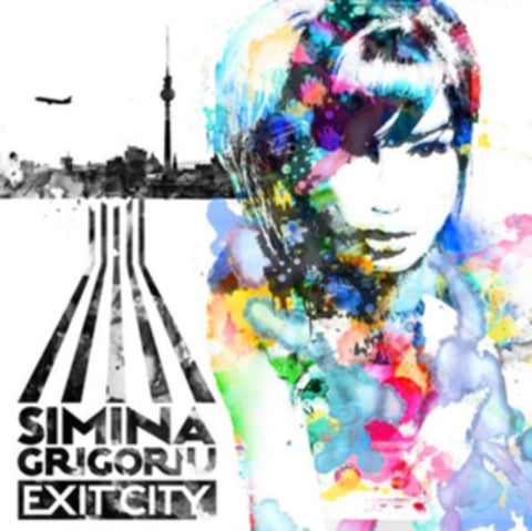 GRIGORIU,SIMINA - EXIT CITY (Vinyl)