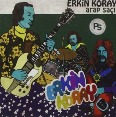 KORAY,ERKIN - ARAP SACI (2CD) (CD)