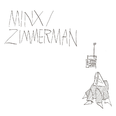 MINX/ZIMMERMAN - MINX/ZIMMERMAN (DL CARD/ PHOTOS) (Vinyl LP)