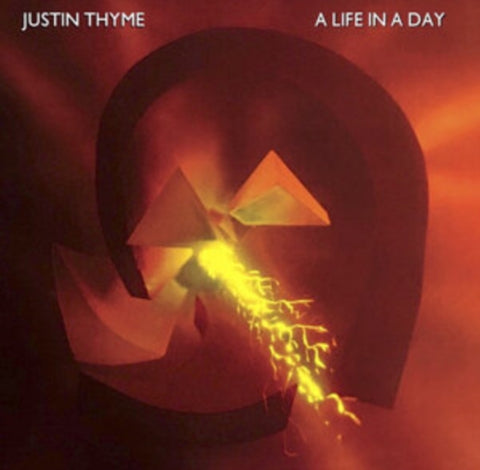 JUSTIN THYME - LIFE IN A DAY (Vinyl LP)