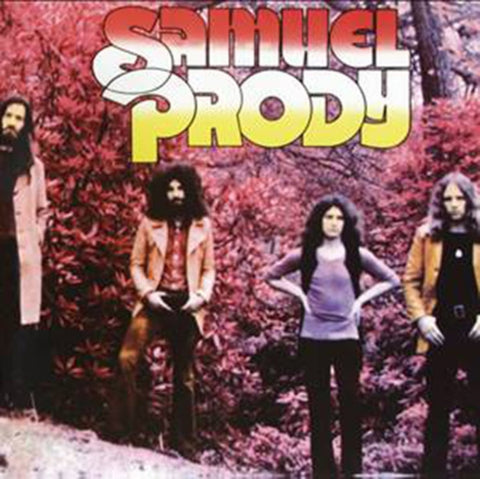 SAMUEL PRODY - SAMUEL PRODY (Vinyl LP)