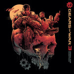 Steve Jablonsky - Gears of War 3 (Original Soundtrack) (Red Colored Vinyl LP)