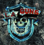 L.A. GUNS - MISSING PEACE (Vinyl LP)