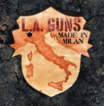 L.A. GUNS - MADE IN MILAN (Vinyl LP)