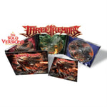 THREE TREMORS - SOLO VERSIONS (3CD) (CD)