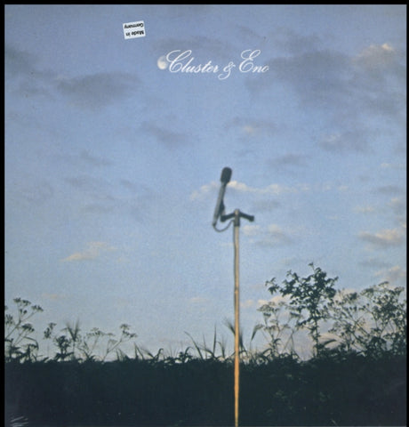CLUSTER / ENO - CLUSTER & ENO (Vinyl LP)