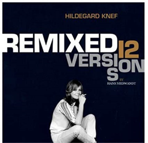 KNEF,HILDEGARD - REMIXED: 12 VERSIONS BY HANS NIESWANDT (LP/CD) (Vinyl)