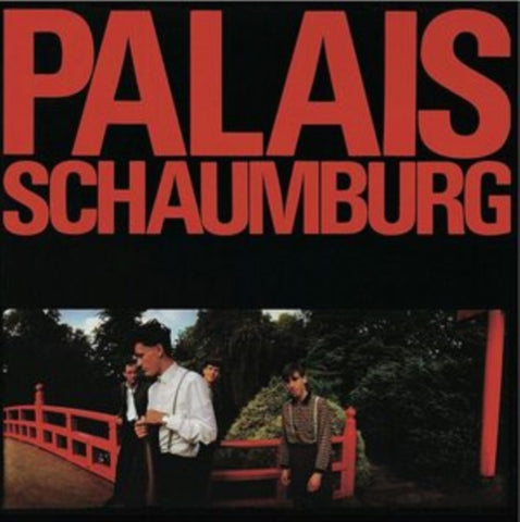 PALAIS SCHAUMBURG - PALAIS SCHAUMBURG (2LP) (Vinyl)