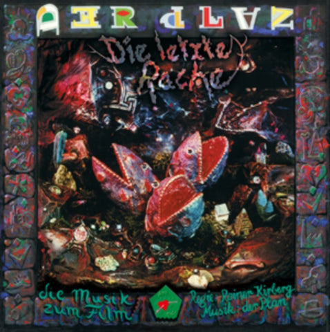 DER PLAN - DIE LETZTE RACHE (Vinyl)