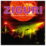 ZIGURI - ZIGURI (LP/CD) (Vinyl)