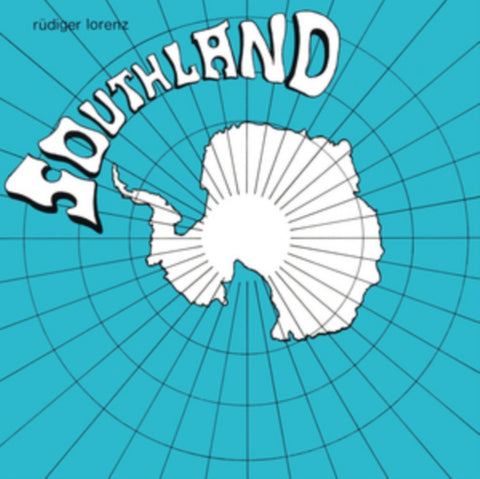 LORENZ,RUDIGER - SOUTHLAND (Vinyl LP)