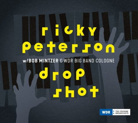 PETERSON,RICKY - DROP SHOT (Vinyl LP)