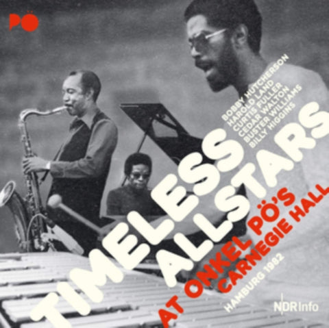 TIMELESS ALLSTARS - AT ONKEL PO'S CARNEGIE HALL HAMBURG 1982 (2LP/180G) (Vinyl LP)