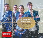 MARRIAGE MATERIAL - MARRIAGE MATERIAL (Vinyl LP)