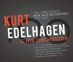 EDELHAGEN,KURT & HIS ORCHESTRA - 100: THE UNRELEASED WDR JAZZ RECORDINGS (3LP) (Vinyl LP)