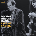 BRECKER,MICHAEL BAND - LIVE AT FABRIK HAMBURG 1987 (180G/2LP) (Vinyl LP)