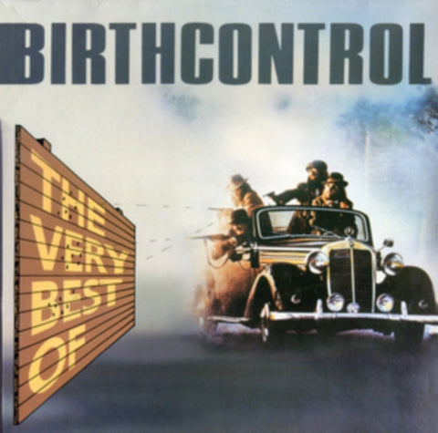 BIRTH CONTROL - VERY BEST OF BIRTH CONTROL (Vinyl LP)