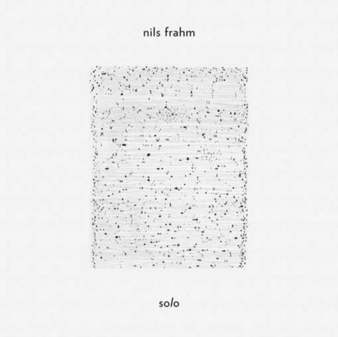 FRAHM,NILS - SOLO (Vinyl LP)